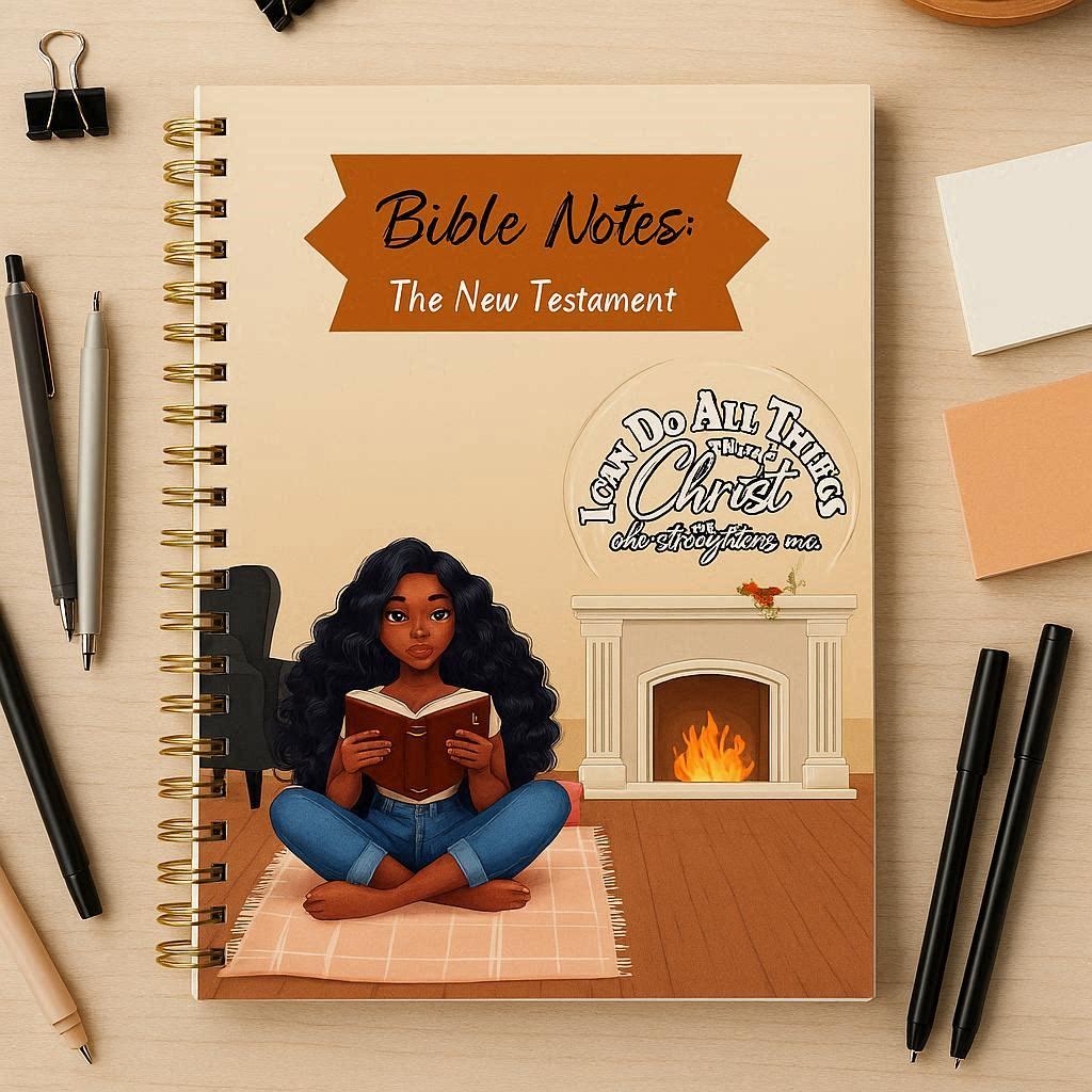 Grow in Grace: New Testament
